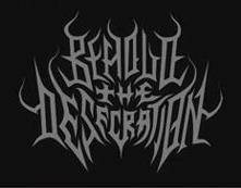 logo Behold The Desecration